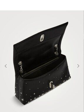 Marc Jacobs The Dual Star-Studded Chain Mini Bag